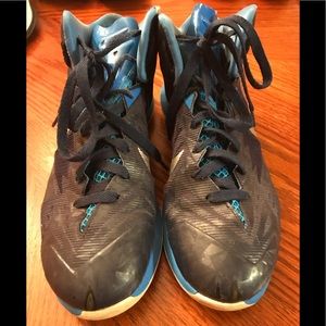 Nike Men’s size 6.5 women’s 8.5  lunarlon shoes